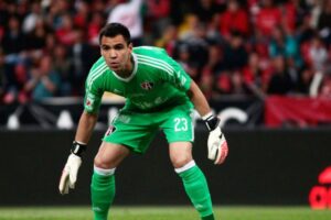 Cristopher Toselli vuelve al fútbol chileno
