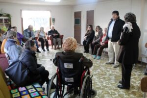 Cámara Chilena de la Construcción beneficiará a la Fundación Humanitaria Cavirata a través del Bingo Social 2018