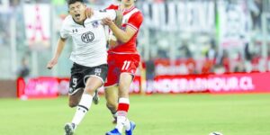 Esteban Pavez se perderá  el duelo ante Corinthians