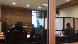 “Tío” de furgón escolar cumplirá en libertad condena por abuso sexual de niña de 10 años