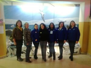 El 90% de los stands en la Expo Antártica son iniciativas femeninas