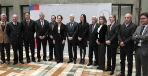 Ministra de Transportes entregó lineamientos y metas a presidentes de puertos estatales