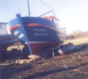 Inician búsqueda de lancha pesquera perdida en alta mar