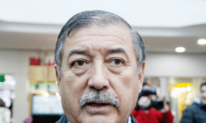 Falleció reconocido enfermero magallánico, Eduardo Velásquez Muñoz