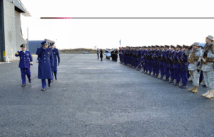Conmemoración del 41° aniversario del Grupo de Telecomunicaciones y Detección Nº 33