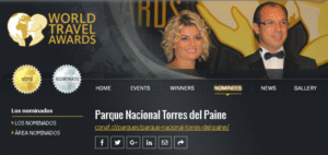 Alcalde de Torres del Payne afirmó que premios internacionales  han contribuido efectivamente al desarrollo turístico regional