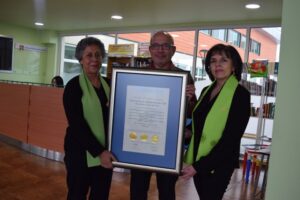 Centro de Rehabilitación Cruz del Sur obtuvo certificación internacional por tercer año consecutivo