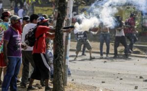 264 muertos en protestas contra el gobierno de Nicaragua