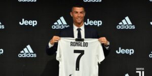 Cristiano Ronaldo llegó a Turín prometiendo hacer grande a la “Juve”