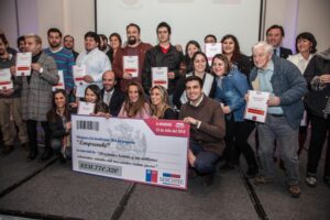 Sercotec entrega más de $ 500 millones  a 106 emprendedores regionales