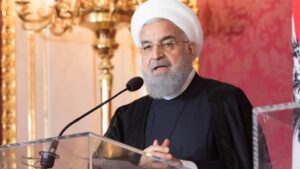 Presidente de Irán advierte a Trump que atacar su país sería “la madre de todas las guerras”