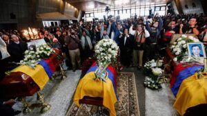 Capturan a presunto secuestrador de periodistas ecuatorianos