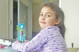 Dan de alta a menor trasplantada del corazón
