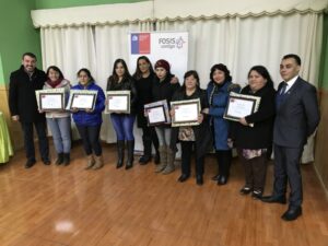 Son 38 las familias beneficiadas con programa del Fondo de Solidaridad e Inversión Social