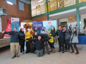 Concurso de Cómics en Puerto Williams ya tiene a sus ganadores