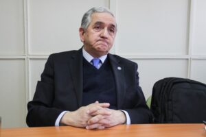 “El tema del acoso no es un delito,  de partida, es una mala conducta de alguien”