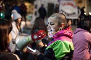 Líder de movimiento feminista en la UMAG es asesora del diputado Boric
