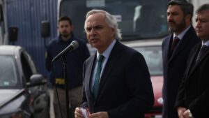 Chadwick encabezará cumbre de seguridad de la zona norte