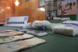 Piden cinco años de cárcel a argentino por tráfico de drogas