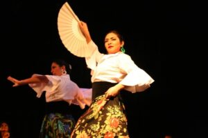 Lo mejor del baile flamenco  hoy en Casino Dreams