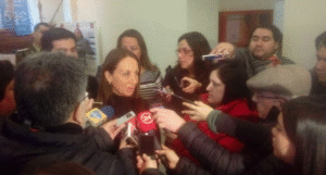 María Teresa Castañón es nombrada Intendenta de Magallanes