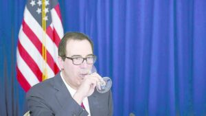 Gobierno de EE.UU. consideraría aplicar sanciones económicas en contra de Nicaragua