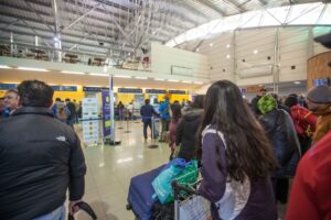 Aerolíneas consolidan nuevas rutas aéreas desde Punta Arenas