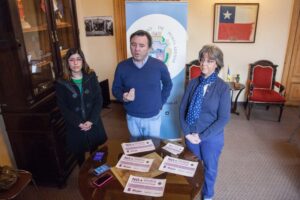 Más de 500 mujeres han recibido atención del programa “Punta Arenas te protege”