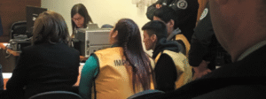 Trío de delincuentes va a juicio por doble asalto y enfrentarse a Carabineros