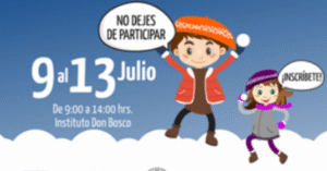 Hoy parten los Talleres de Invierno 2018