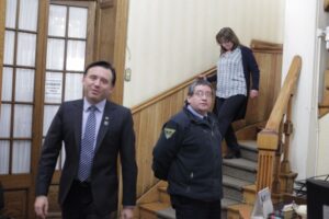 Alcalde Radonich asegura que está evaluando “otras acciones” respecto al paro docente