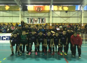 “Defensores” de Río Grande se quedó con el título del segundo Binacional de Futsal