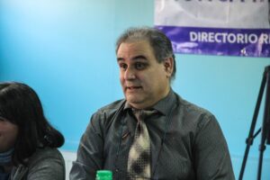 Profesores asisten a una nueva mesa  de diálogo para avanzar en los acuerdos