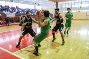 Ya se juega la segunda fecha del Campeonato de Clausura del básquetbol federado