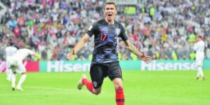 Croacia clasifica por primera vez a la final de un Mundial