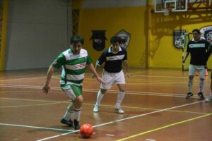 Canadela continúa con sus torneos de básquetbol y baby