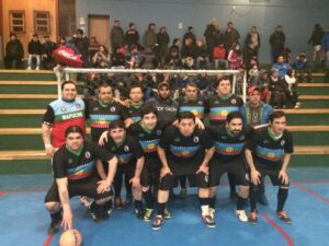 Los Bufas, Scout y Bávaros se consagraron campeones del torneo de baby fútbol “Atlético”