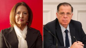 Alvear y Martínez presentan su nueva plataforma política