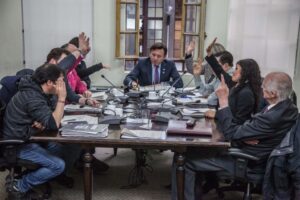 Concejo Municipal aprobó ordenanza “acoso callejero”