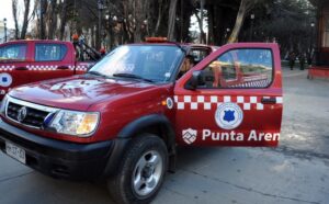 Comienza oficialmente el Patrullaje Comunitario en Punta Arenas