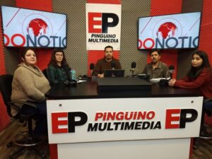 Estudiantes de la UMAG analizan la toma feminista a casi un mes y medio de iniciada