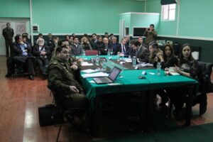Autoridades se mantienen en alerta pese a que los delitos han disminuido un 19%