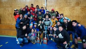 Sol y Lluvia y Santos Mardones se consagran campeones del torneo CD Yungay