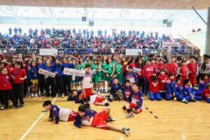 Con la amistad de 300 basquetbolistas  sub 12 finalizó el torneo “Sixta Postigo”