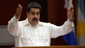 Maduro aprueba cerca de US$ 344 millones para atender crisis sanitaria