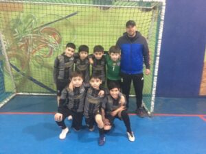 Con un gran marco de público comienza la  disputa de la Copa “Gasco Magallanes”