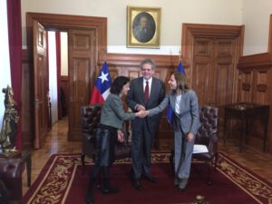 Poder Judicial invitado al Circuito Intersectorial de Violencia Contra la Mujer