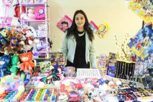 130 expositores de todo el país le dan vida a la Expo Invierno 2018