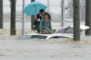Balance de muertos por las lluvias aumenta a 199