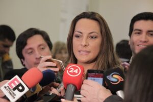 “Necesitamos mejorar el desarrollo de la región y la calidad de vida de cada uno de los habitantes”